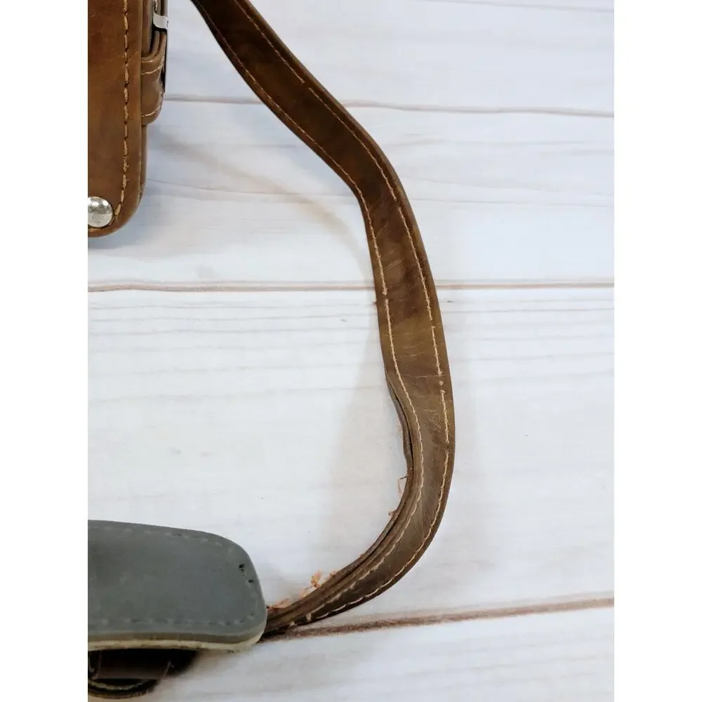 Vintage Camera Hard Case Bag Shoulder Strap - 12